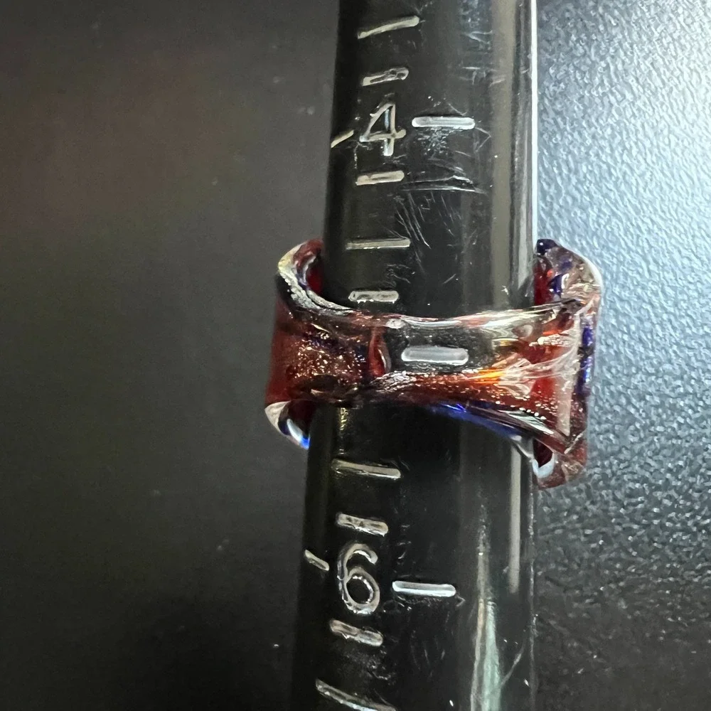 N/A art glass